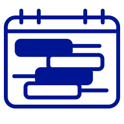 diagrama de gantt